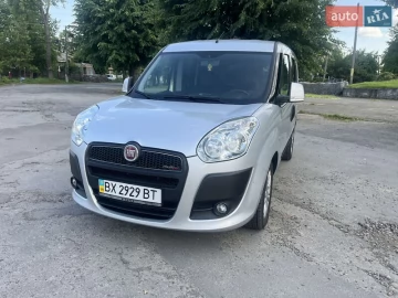 Авто Fiat Doblo 2011 № 7750439