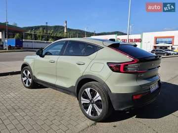 Авто Volvo C40 Recharge 2023 № 7750444