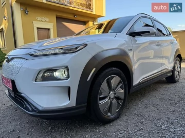 Авто Hyundai Kona 2019 № 7750447