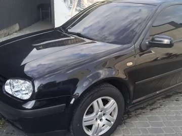 Авто Volkswagen Golf 2001 № 7750449