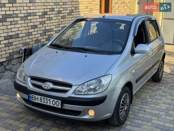 Авто Hyundai Getz 2006 № 7750450