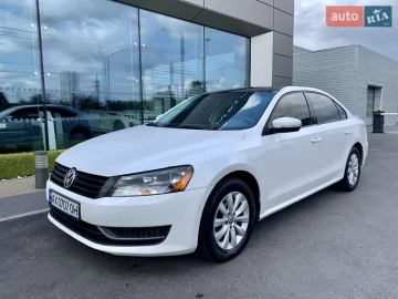 Авто Volkswagen Passat 2013 № 7750452