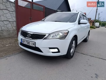 Авто KIA Ceed 2012 № 7750457