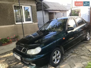 Авто Daewoo Sens 2007 № 7750460