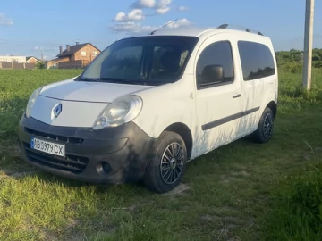 Авто Renault Kangoo 2012 № 7750461