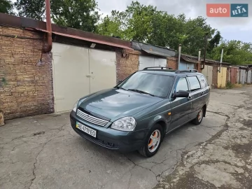 Авто ВАЗ 2171 Priora 2011 № 7750463
