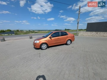 Авто Chevrolet Aveo 2008 № 7750465
