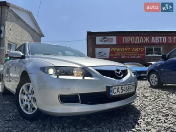 Авто Mazda 6 2007 № 7750466