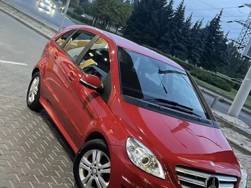 Авто Mercedes B-Class 2011 № 7750467