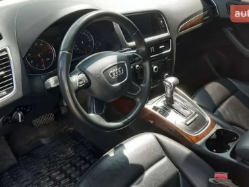 Авто Audi Q5 2013 № 7750469