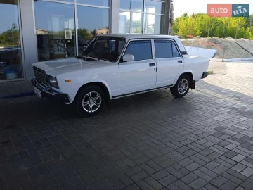Авто ВАЗ 2107 2005 № 7750471
