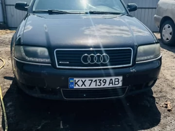Авто Audi A6 2001 № 7750472
