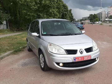 Авто Renault Scenic 2007 № 7750473