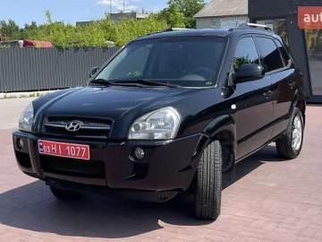 Авто Hyundai Tucson 2006 № 7750475