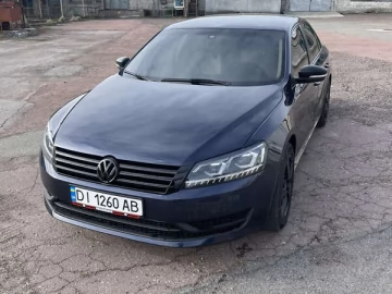 Авто Volkswagen Passat 2014 № 7750478