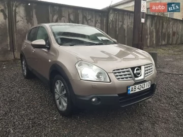 Авто Nissan Qashqai 2008 № 7750485