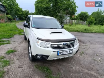 Авто Subaru Forester 2010 № 7750487