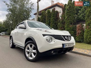 Авто Nissan Juke 2012 № 7750488