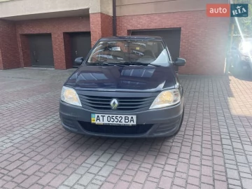 Авто Renault Logan 2009 № 7750491