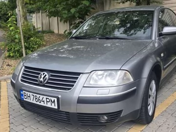 Авто Volkswagen Passat 2002 № 7750492
