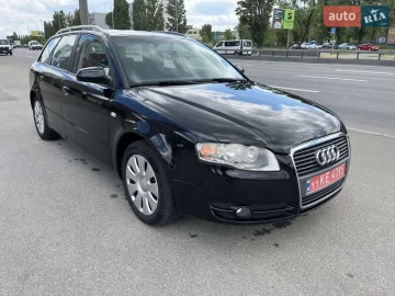 Авто Audi A4 2006 № 7750493