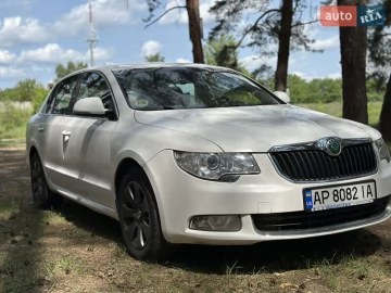 Авто Skoda Superb 2011 № 7750495
