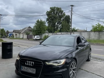 Авто Audi A6 2014 № 7750498