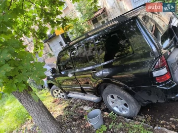 Авто Mitsubishi Pajero Wagon 2002 № 7750499