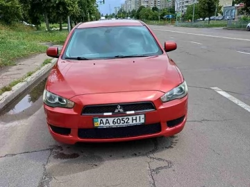 Авто Mitsubishi Lancer 2008 № 7750500