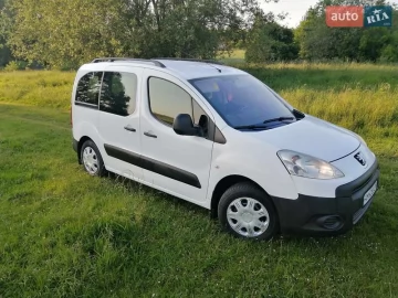 Авто Peugeot Partner 2008 № 7750501