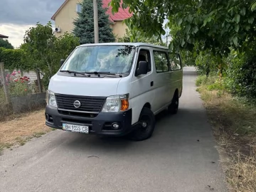 Авто Nissan Urvan 2008 № 7750502