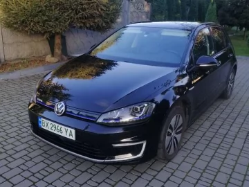 Авто Volkswagen E-Golf 2014 № 7750506