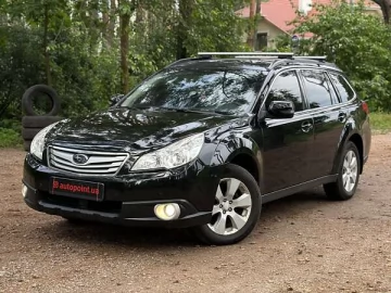 Авто Subaru Outback 2011 № 7750507