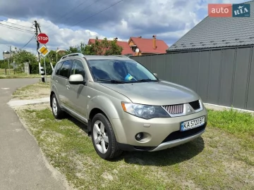 Авто Mitsubishi Outlander 2008 № 7750509