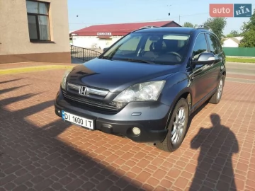 Авто Honda Cr-V 2008 № 7750510