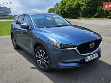 Авто Mazda Cx-5 2018 № 7750513