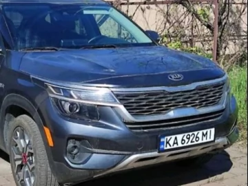Авто KIA Seltos 2020 № 7750514