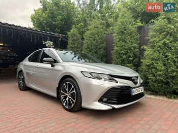 Авто Toyota Camry 2019 № 7750515