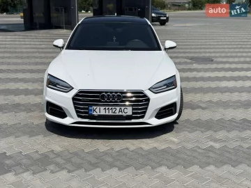 Авто Audi A5 2019 № 7750516