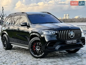 Авто Mercedes Gls-Class 2022 № 7750519
