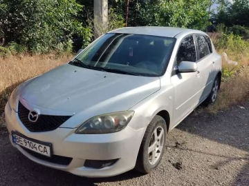 Авто Mazda 3 2004 № 7750523