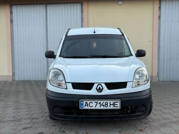 Авто Renault Kangoo 2007 № 7750524