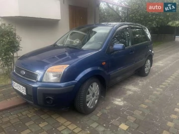 Авто Ford Fusion 2007 № 7750525