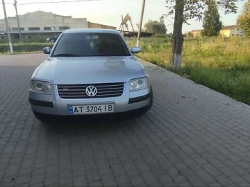 Авто Volkswagen Passat 2001 № 7750527