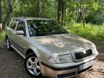 Авто Skoda Octavia 2004 № 7750530