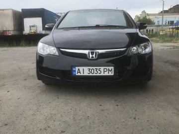 Авто Honda Civic 2008 № 7750533