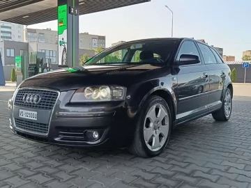Авто Audi A3 2005 № 7750536
