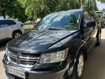 Авто Dodge Journey 2018 № 7750541