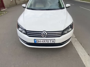 Авто Volkswagen Passat 2014 № 7750542