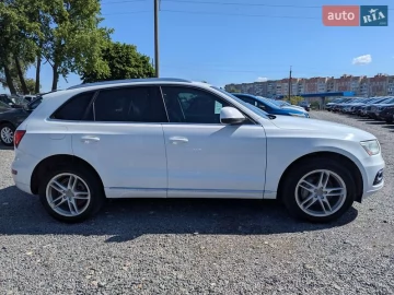 Авто Audi Q5 2013 № 7750546